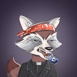 Raccoon Mafia #2163
