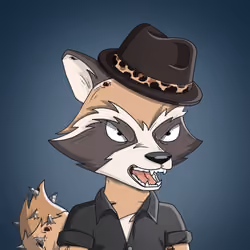 Raccoon Mafia #1829