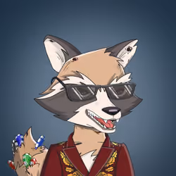 Raccoon Mafia #2510
