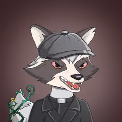 Raccoon Mafia #1313