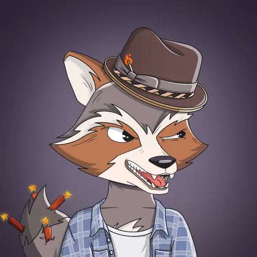 Raccoon Mafia #2958