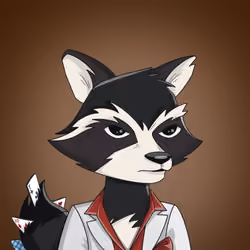 Raccoon Mafia #2559