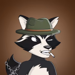 Raccoon Mafia #3
