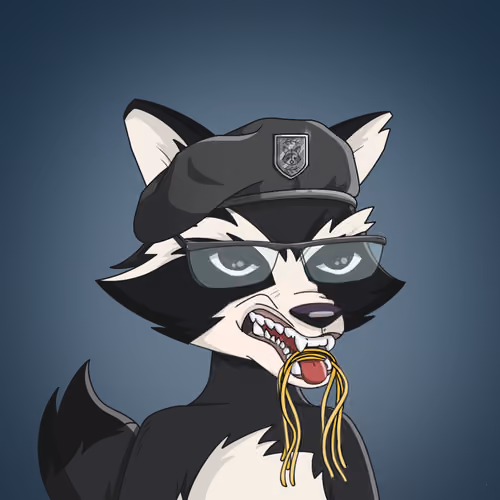 Raccoon Mafia #59