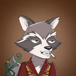 Raccoon Mafia #1031