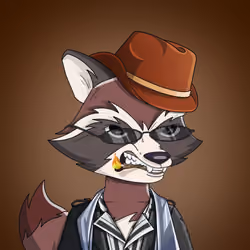 Raccoon Mafia #1634