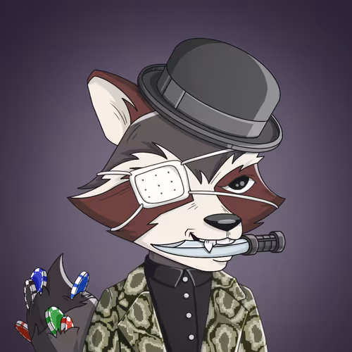 Raccoon Mafia #3044