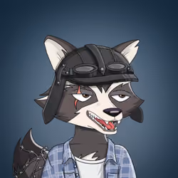 Raccoon Mafia #424