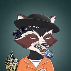Raccoon Mafia #2261