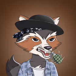 Raccoon Mafia #1695