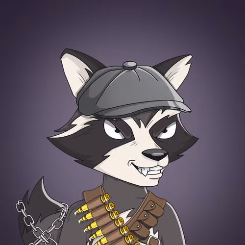 Raccoon Mafia #3253