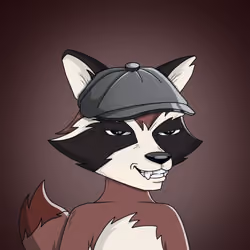Raccoon Mafia #1702