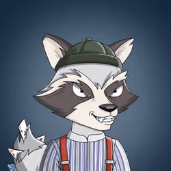 Raccoon Mafia #3216