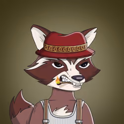 Raccoon Mafia #2443