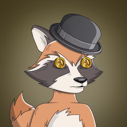 Raccoon Mafia #2701