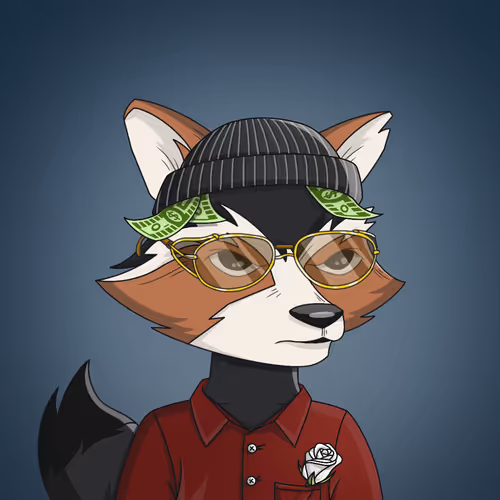 Raccoon Mafia #1992