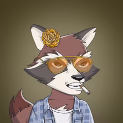 Raccoon Mafia #2032