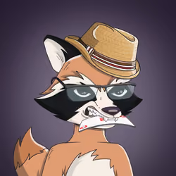 Raccoon Mafia #1840