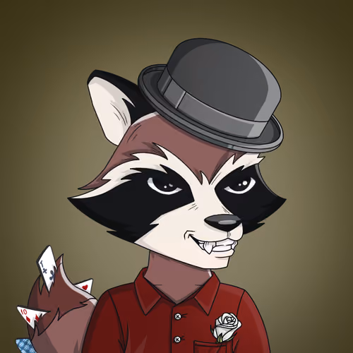 Raccoon Mafia #3145