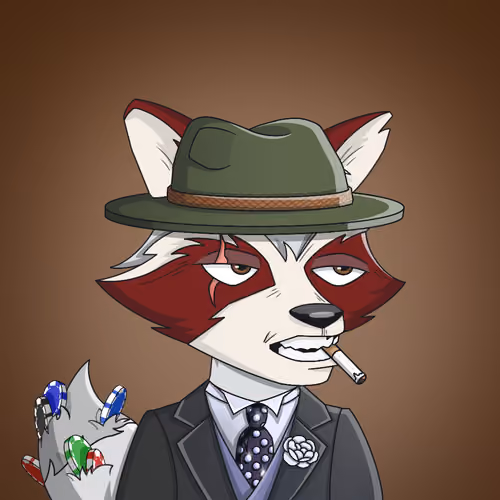Raccoon Mafia #2783