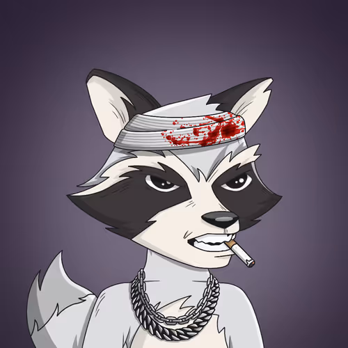 Raccoon Mafia #1713