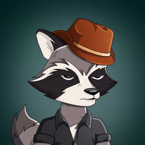 Raccoon Mafia #370