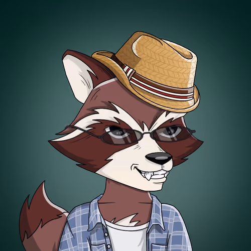 Raccoon Mafia #2706
