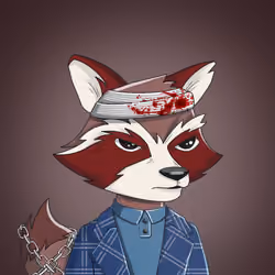 Raccoon Mafia #3003