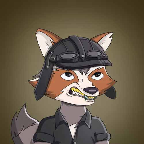 Raccoon Mafia #824