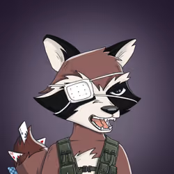 Raccoon Mafia #2149