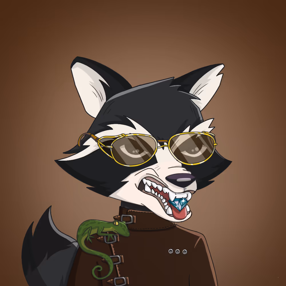 Raccoon Mafia #3291