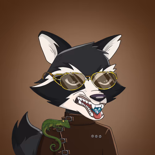 Raccoon Mafia #3291
