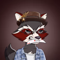 Raccoon Mafia #2823