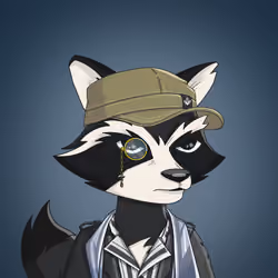 Raccoon Mafia #1515
