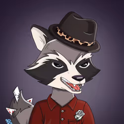 Raccoon Mafia #2828