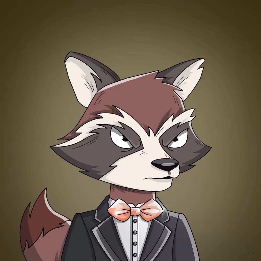 Raccoon Mafia #3322
