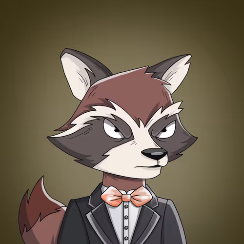 Raccoon Mafia #3322