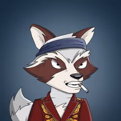 Raccoon Mafia #2547