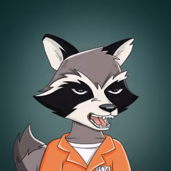 Raccoon Mafia #1748
