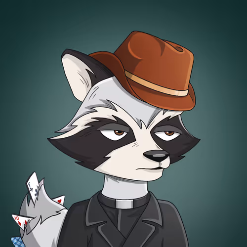 Raccoon Mafia #3331