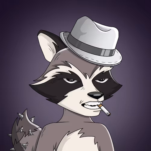 Raccoon Mafia #3316