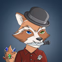 Raccoon Mafia #2825
