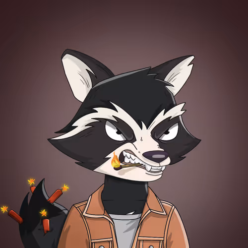 Raccoon Mafia #3320