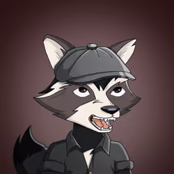 Raccoon Mafia #653