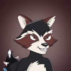 Raccoon Mafia #1517