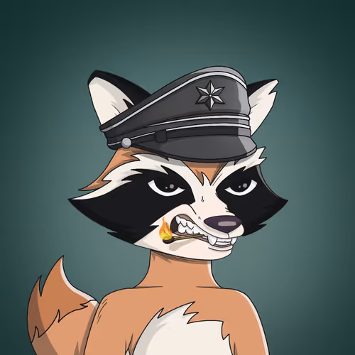 Raccoon Mafia #3313