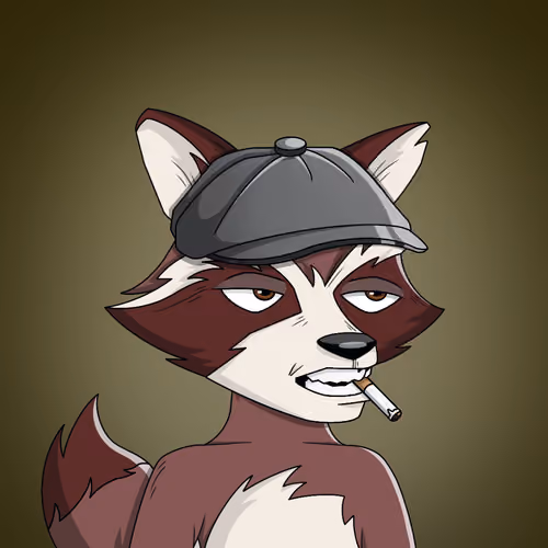 Raccoon Mafia #1527