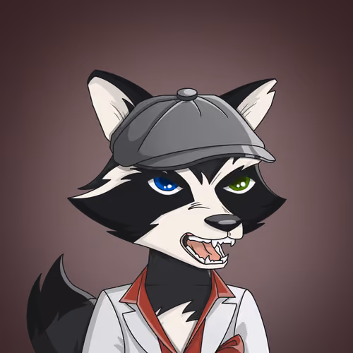 Raccoon Mafia #2480