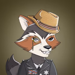 Raccoon Mafia #1490