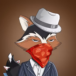 Raccoon Mafia #2324
